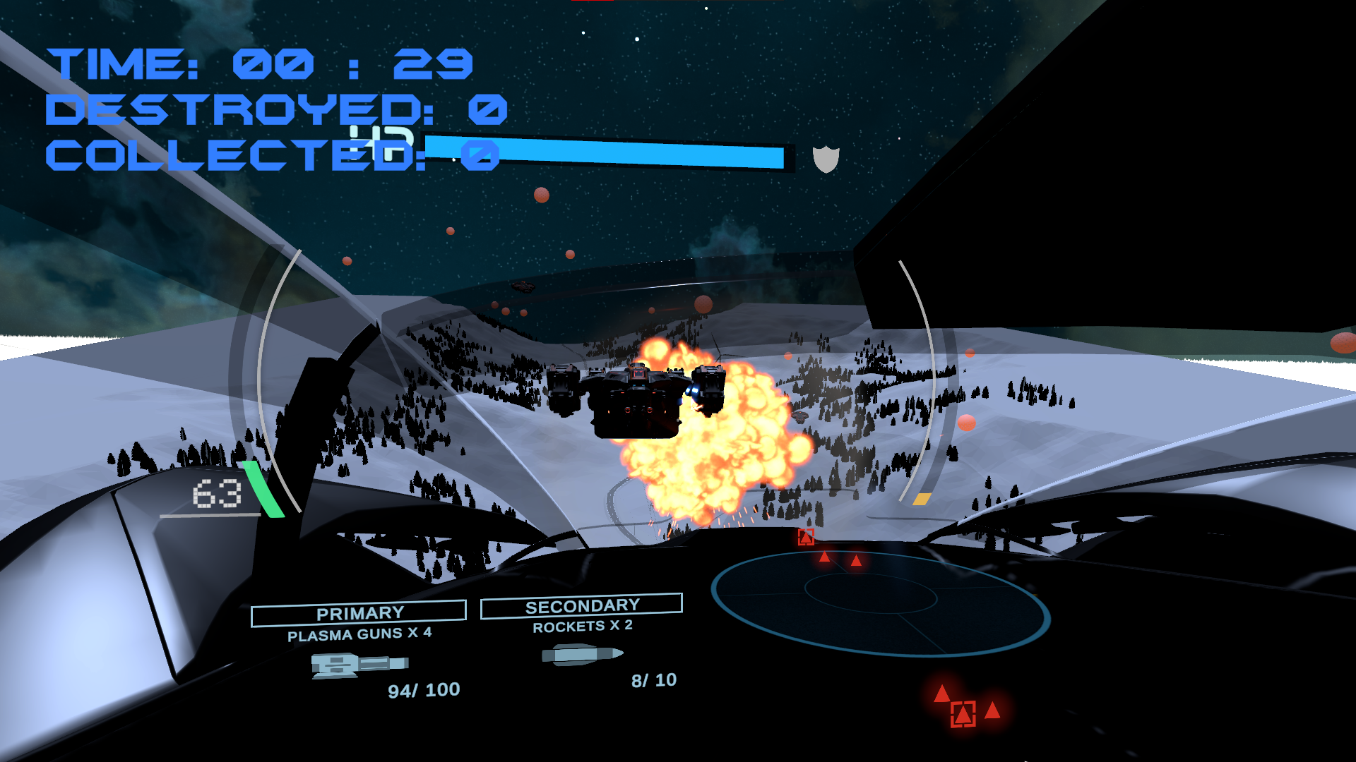 Protocol LiS Screenshot 10